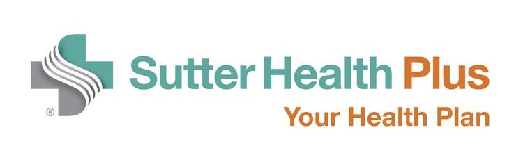sutter health plus logo