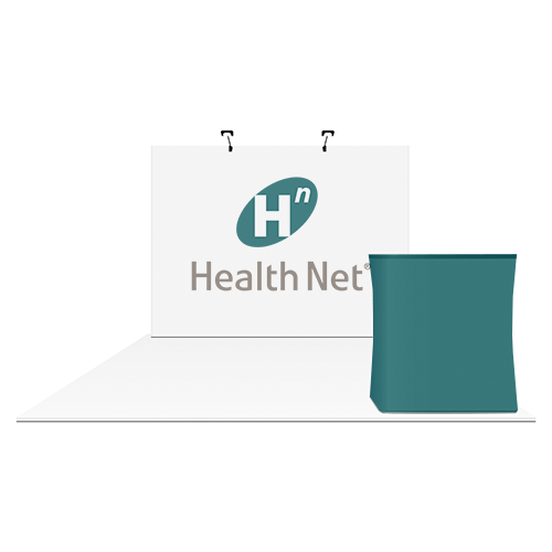 healthnet virtual booth