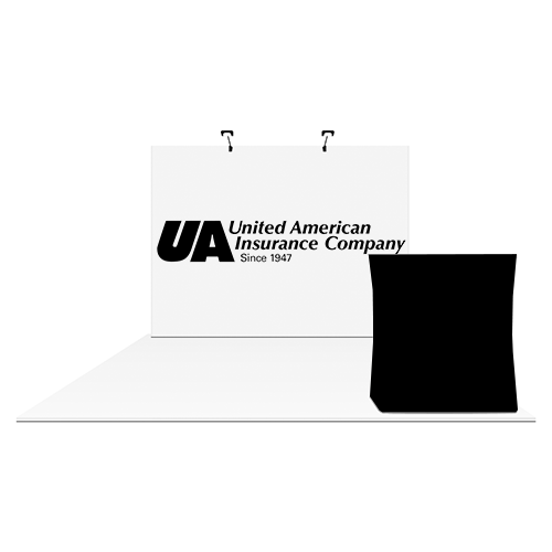 united american virtual booth