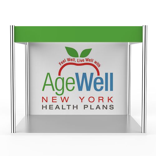 age well virtual booth