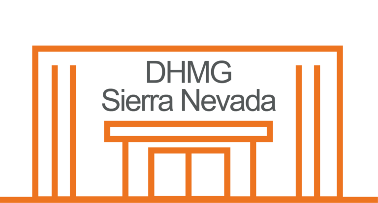 DHMG Sierra Nevada mock building