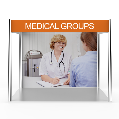 dignity medical groups virtual booth
