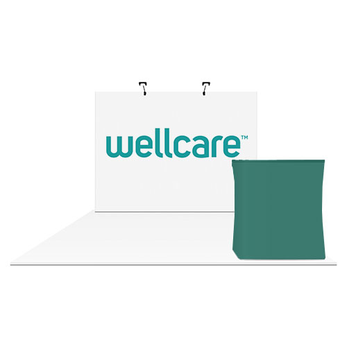 WellCare Booth