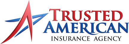 trusted american insurance agency logo
